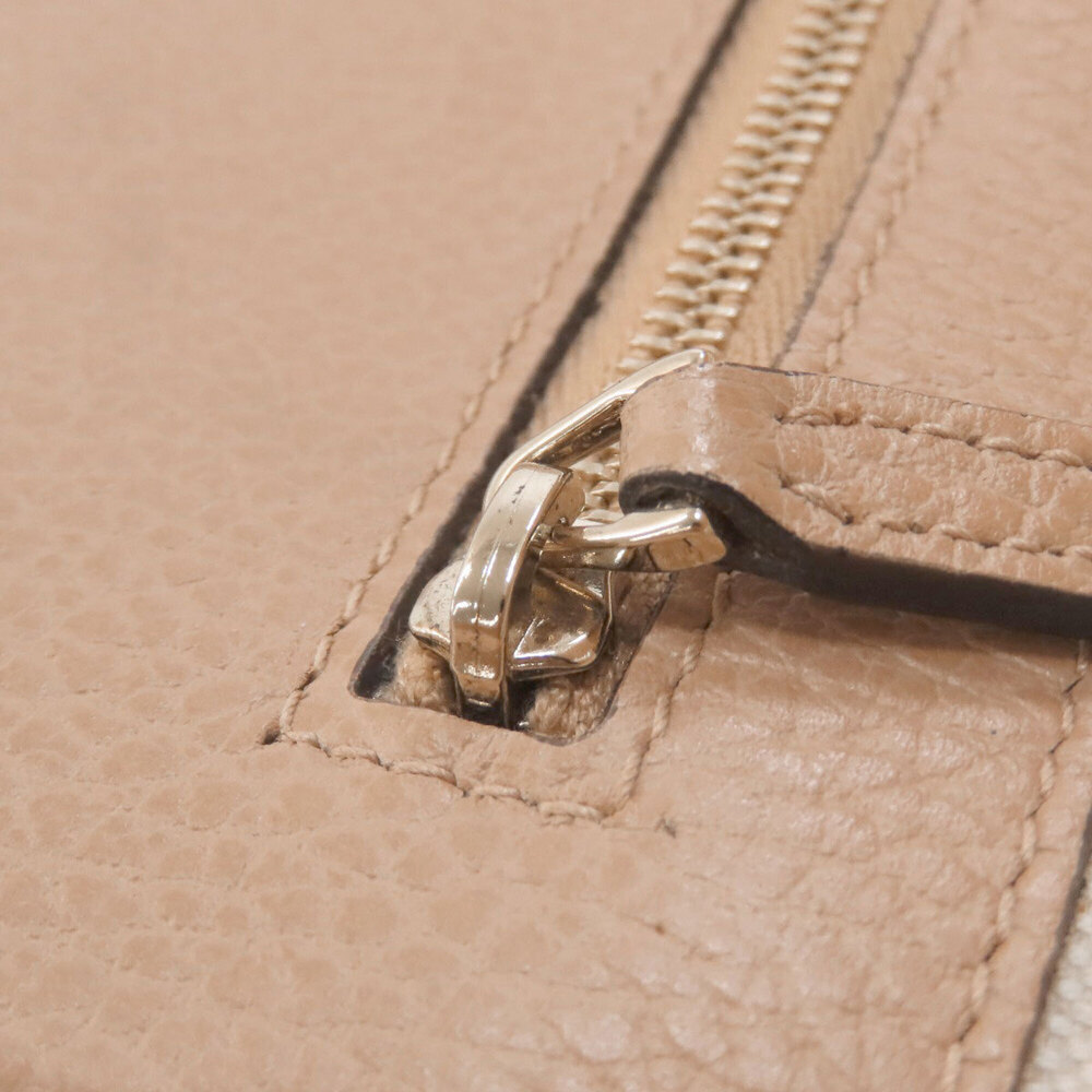 GUCCI Authentic Cream Canvas Tote Bag - Picture 9 of 16